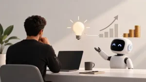 Ways to make money with AI: comparison of durable versus oversold income paths